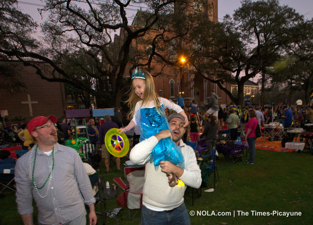 Knights of Babylon 2017 rolls in New Orleans: See Mardi Gras parade photos